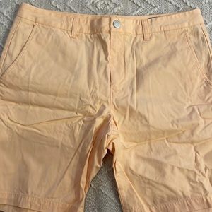 Bonobos tangerine size 36